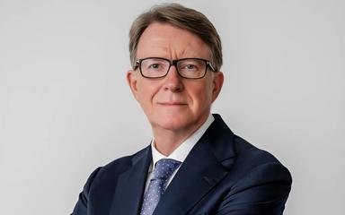 peter mandelson ex ambassadeur britannique USA