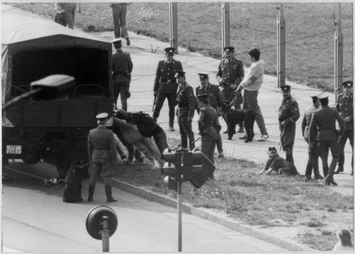 Photo de l'exposition Through the lens of power