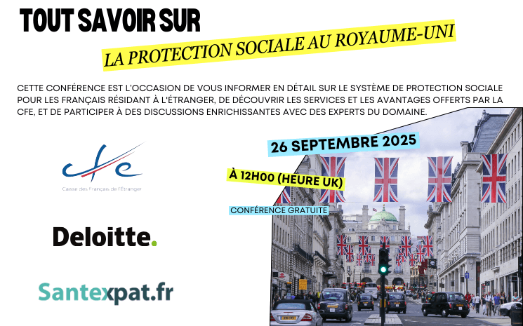 Conférence sur la protection sociale au Royaume-Uni
