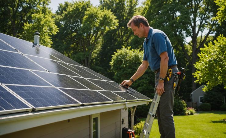 Quels sont les travaux de rénovation énergétique ?