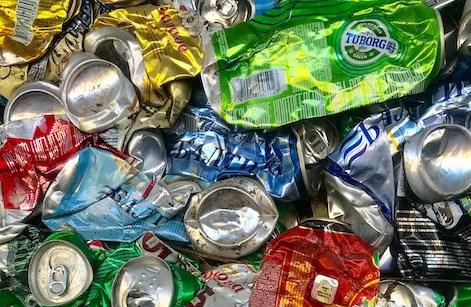recyclage consigne canettes bouteilles pant_Copenhague Danemark