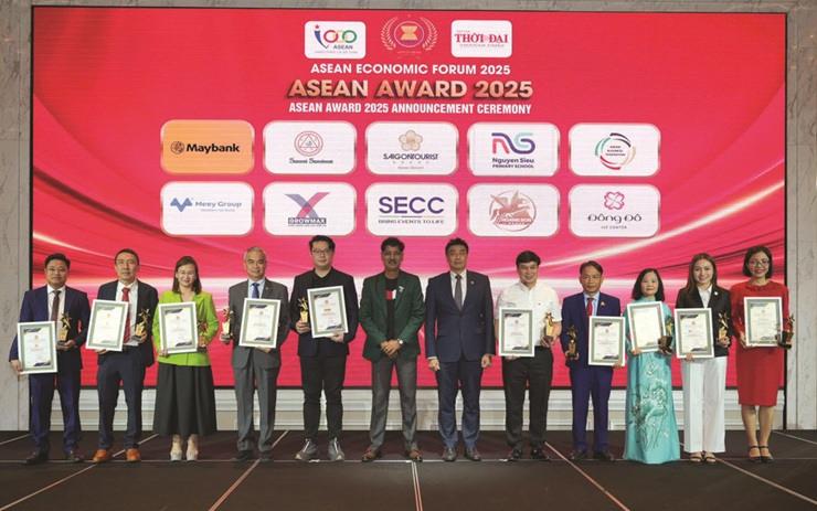 Saigontourist: une récompense pour l’engagement vert de la Ville de HCM Ville