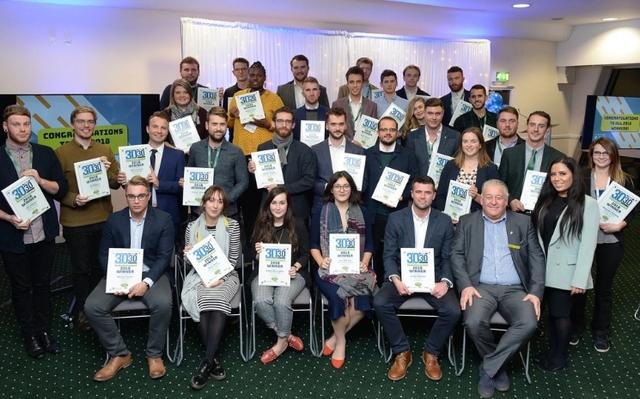 romain bardin “30 under 30” de Pro Landscaper