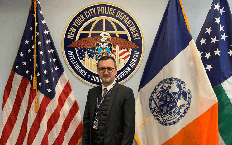 Dans les coulisses du Consulat à New York : la sécurité