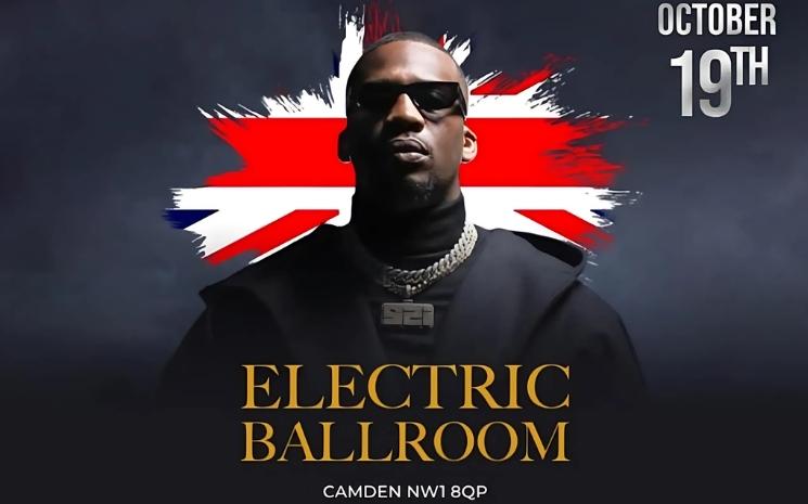 sdm londres electric ballroom