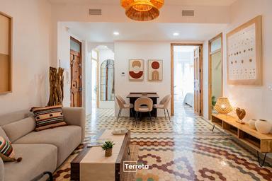 travaux terreta spain