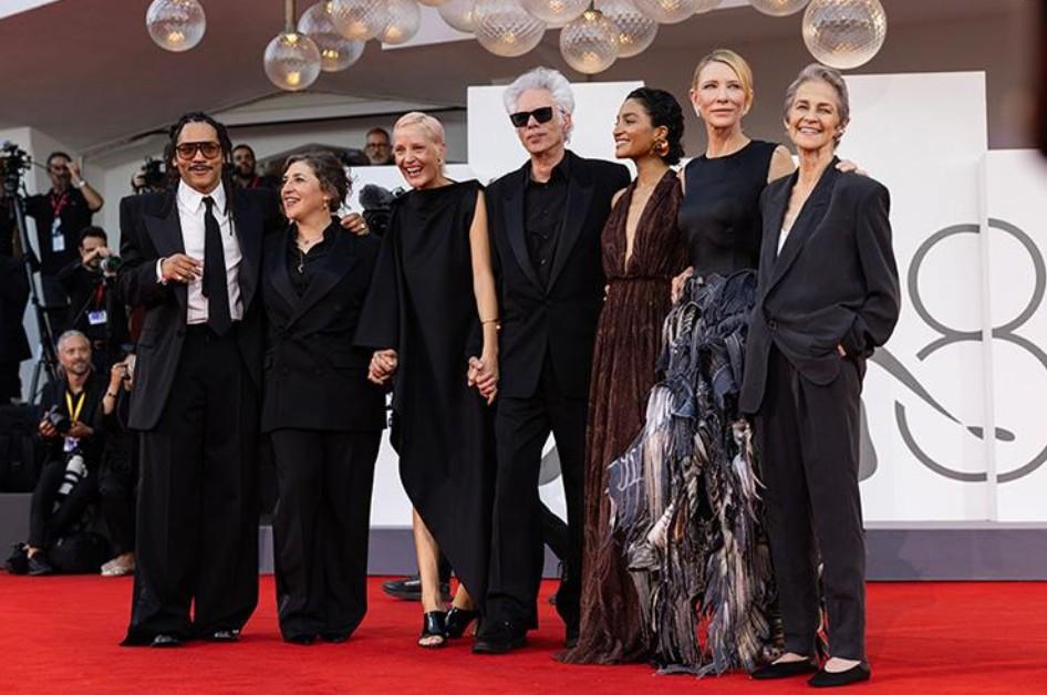 casting film Mostra Venise