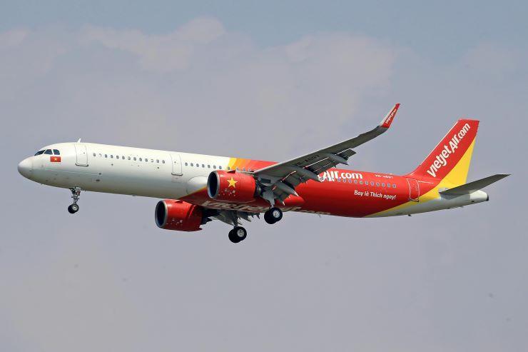 Vietjet suspend ses vols face au super typhon Ragasa
