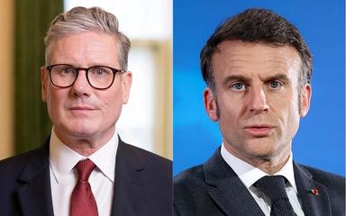 "One in one out": le dispositif migratoire conclut entre Keir Starmer et Emmanuel Macron