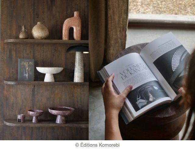 © Éditions Komorebi - la UNE