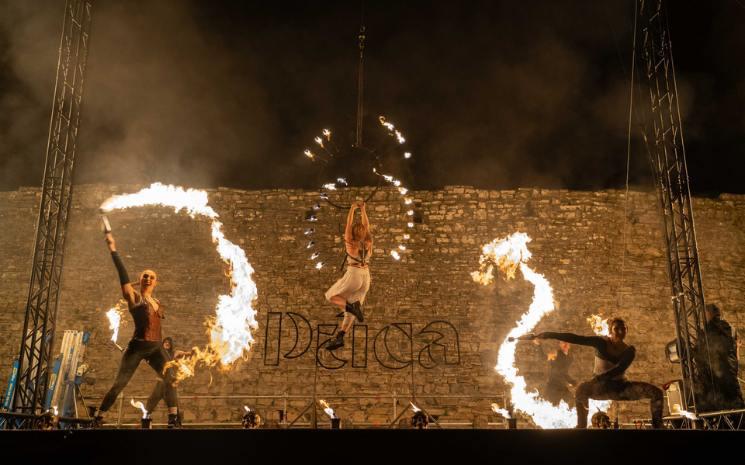 2024, Púca Festival, Trim Castle, Co Meath