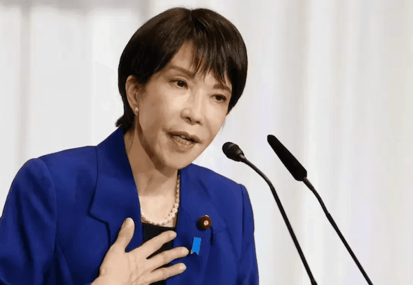 Au Japon, la nationaliste Sanae Takaichi nommée Première ministre