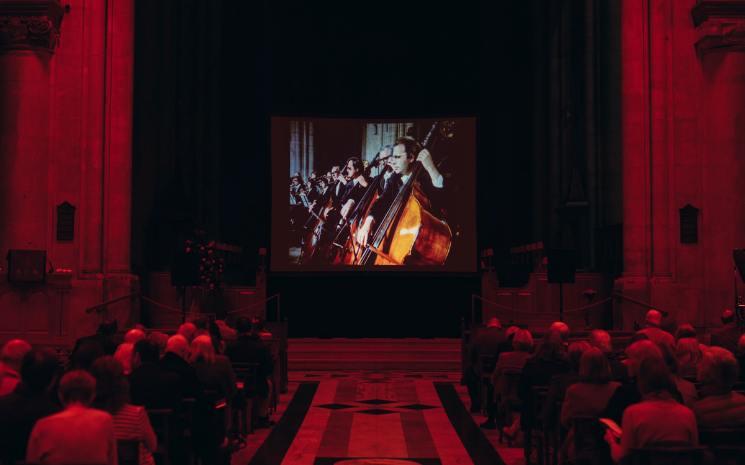 Belfast International Arts Festival