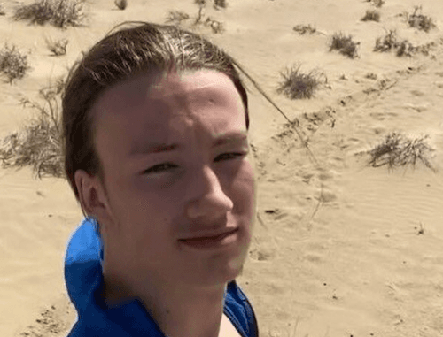 Lennart Monterlos, un jeune Franco-Allemand de 19 ans