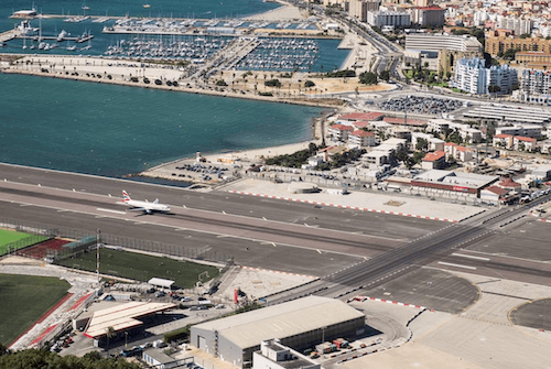 Aéroport de Gibraltar