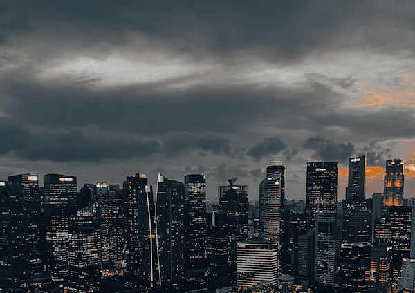 La croissance économique de Singapour freinée par les droits de douane américains