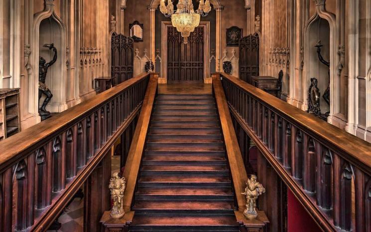 Charleville Castle, Offaly