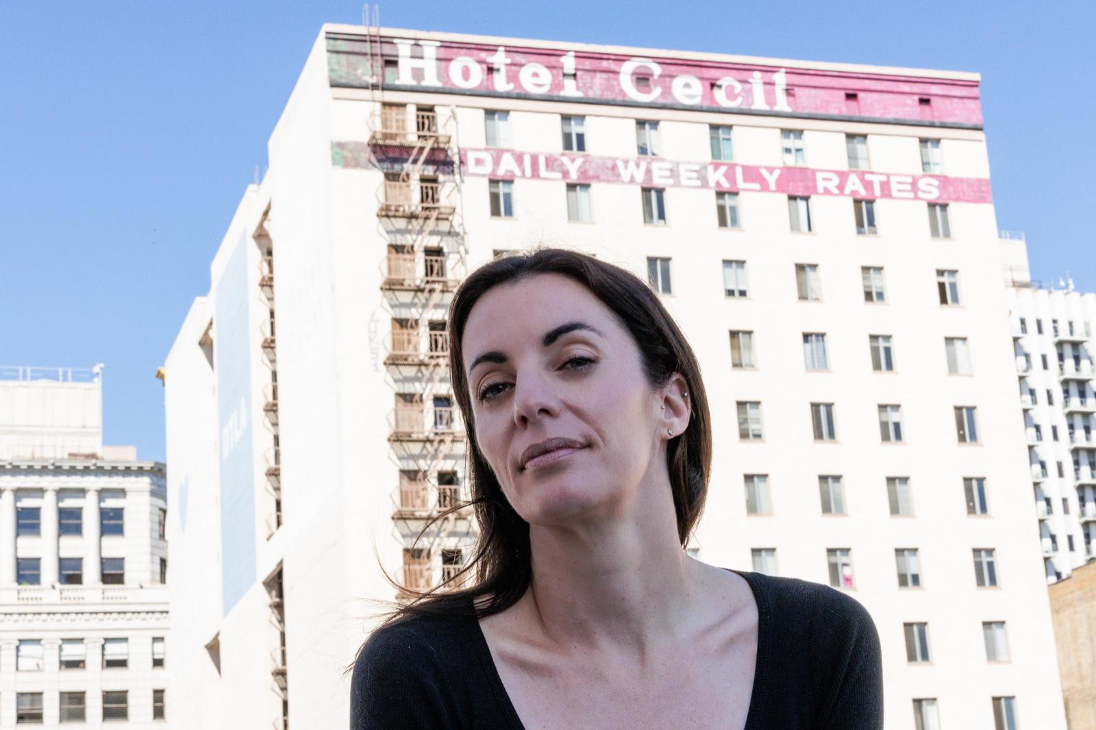 Déborah lieux hantés LA