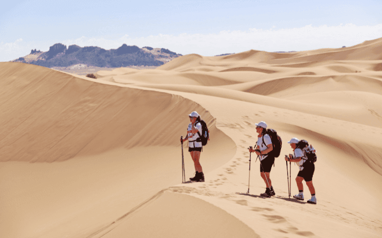 © Rose Trip Maroc 2024/Flash-Sport