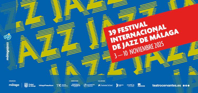 Affiche Festival International de Jazz / Ville de Malaga