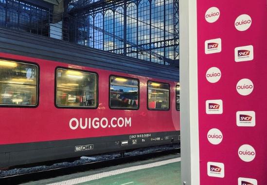 Train OUIGO / https://x.com/OUIGO