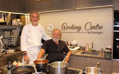 Hong Kong Escoffier responsables