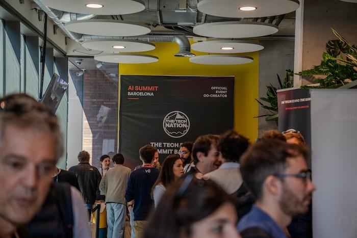 l'IA Summit Barcelona