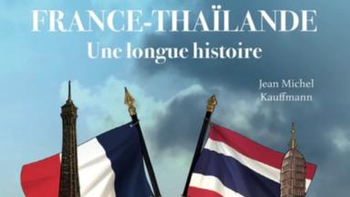 Couverture France-Thaïlande, une longue histoire