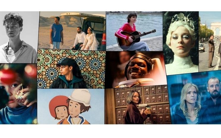 Festival du film français 33e édition