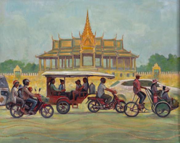 Operations Life Rythm by Im Pesey -