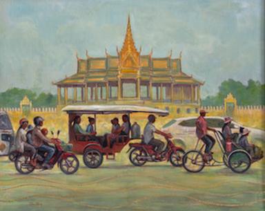 Operations Life Rythm by Im Pesey -