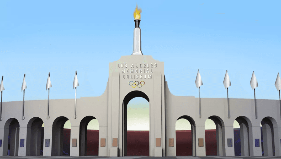 Los Angeles Memorial Coliseum