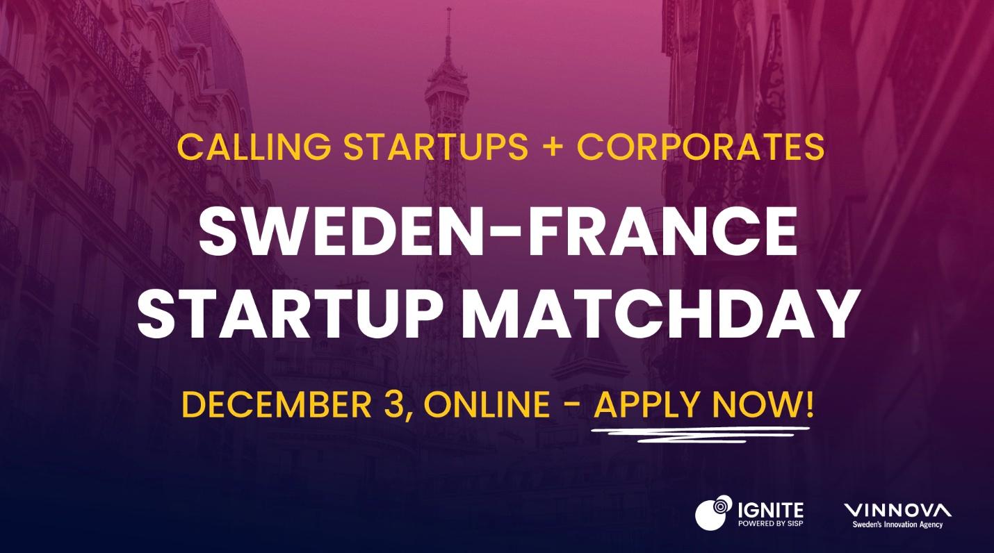 Affiche Matchday Suède France