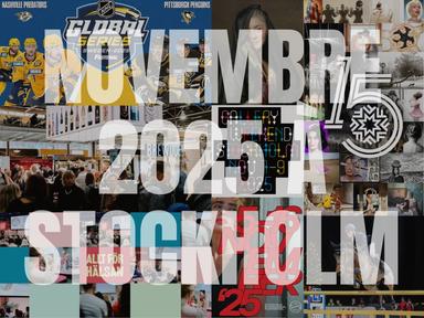 Montage sortie Novembre Stockholm