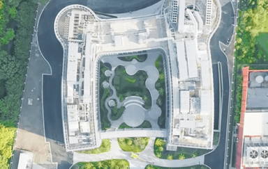 Nouveau centre de recherche Henkel à Zhangjiang