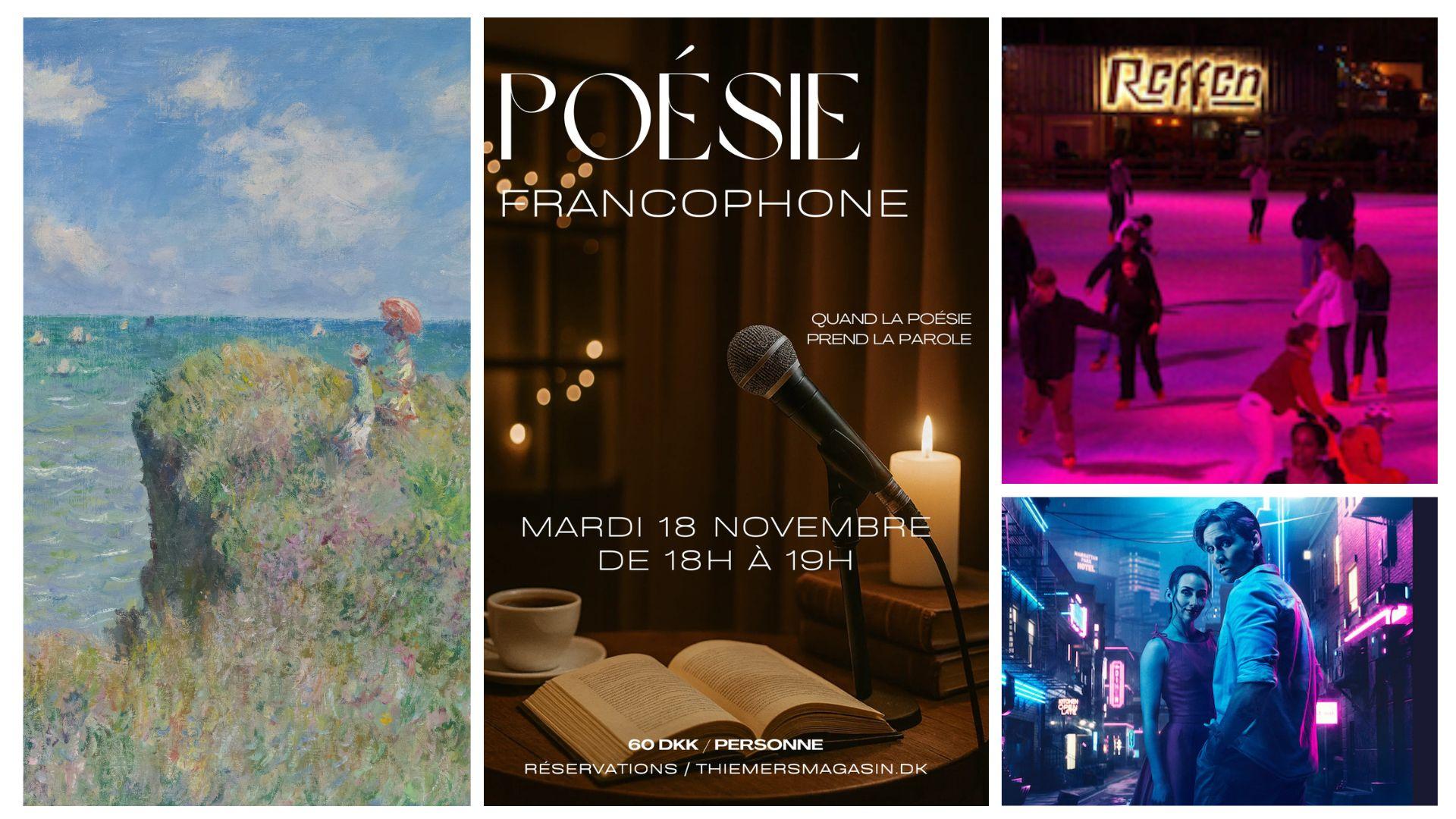 Novembre Copenhague idees sorties