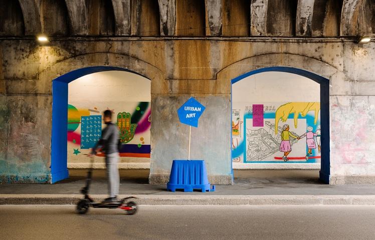 Open call - Tunnel Boulevard- Connecting Communities