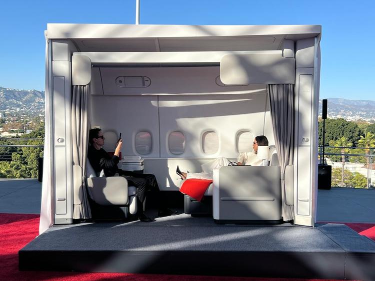 Première Air France 1