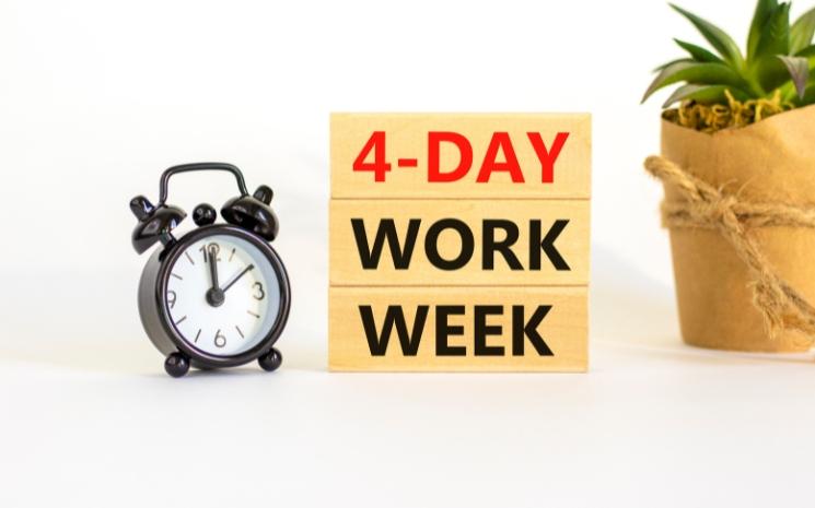 Semaine à quatre jours