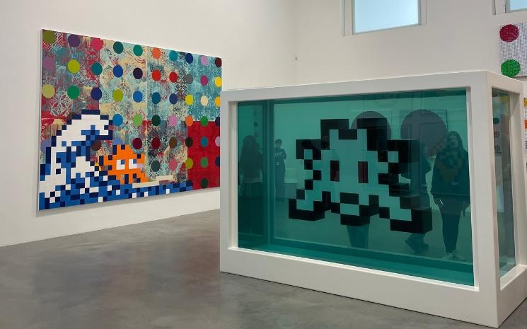 Triple Trouble Newport Gallery