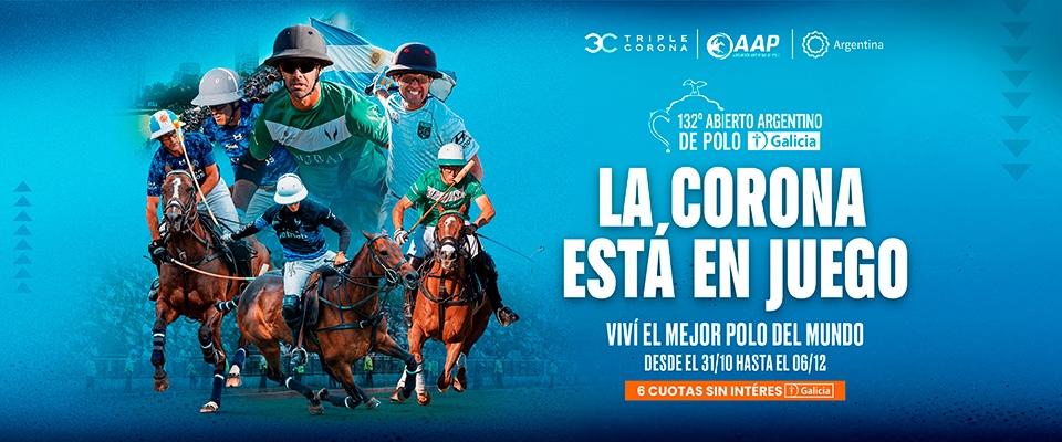 Une de Open de Palermo