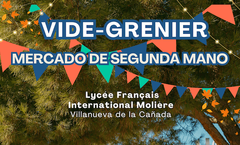 Vide-greniers à madrid