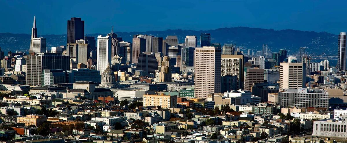 Vue Général San Francisco LPJ