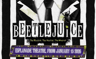 Beetlejuice Singapour