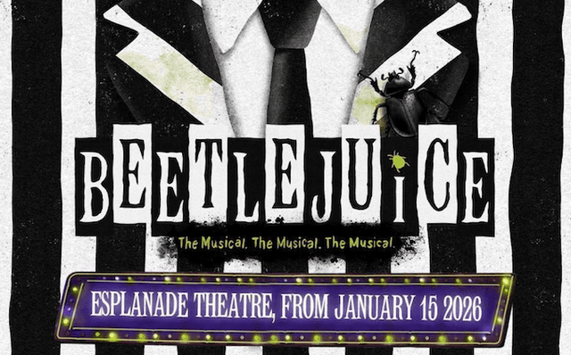 Beetlejuice Singapour