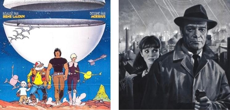 city of dreams and fears