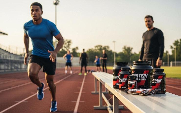 L’impact des compléments alimentaires sur la performance sportive