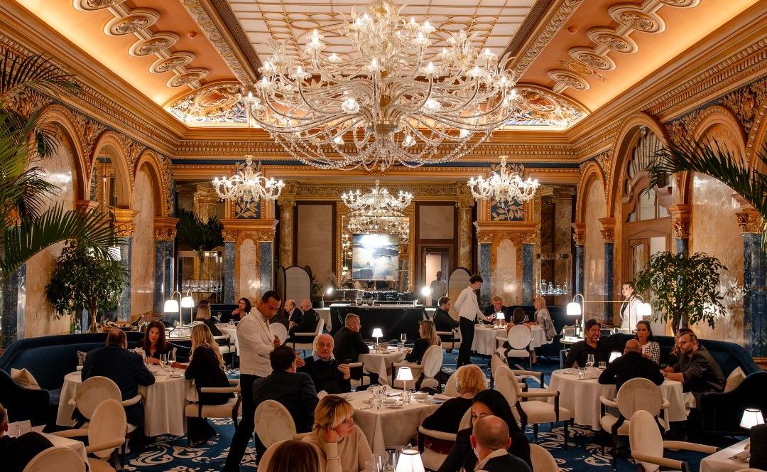 corinthia hotel bucarest michelin nights restaurant