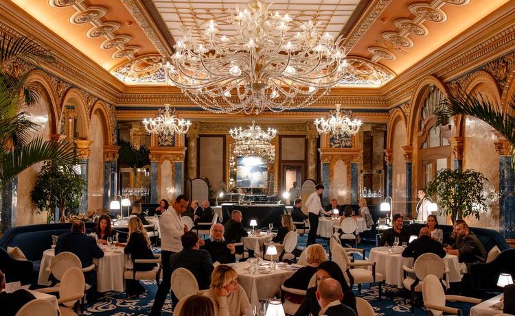corinthia hotel bucarest michelin nights restaurant