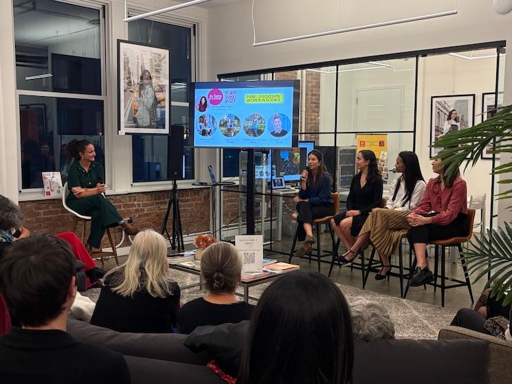 L'exposition Curieuse à la maison de l'occitanie